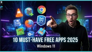 10 Best Free Software Every Windows PC Should Have in 2026