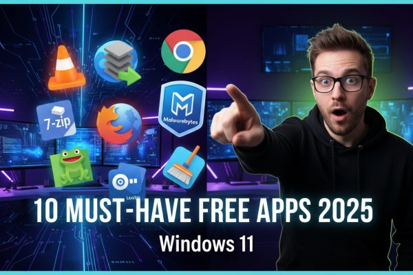 10 must have apps